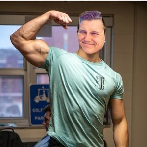 Meet your Posher, Patrick